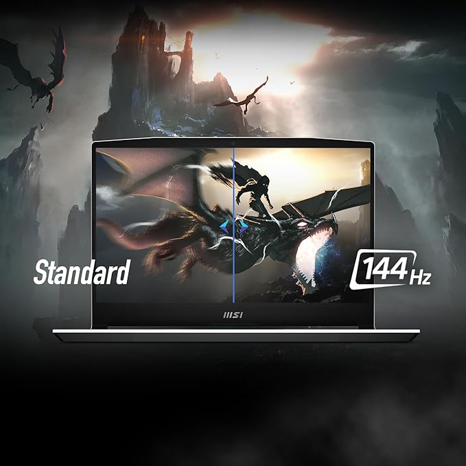 MSI Sword 15 A12UDX Gaming Laptop