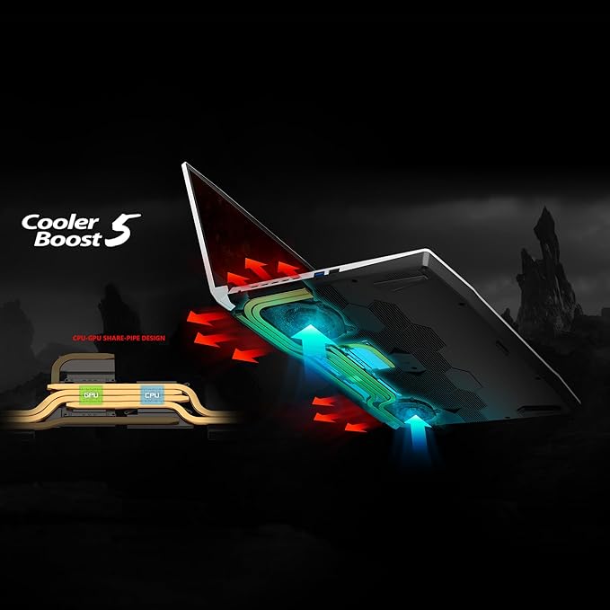 MSI Sword 15 A12UDX Gaming Laptop