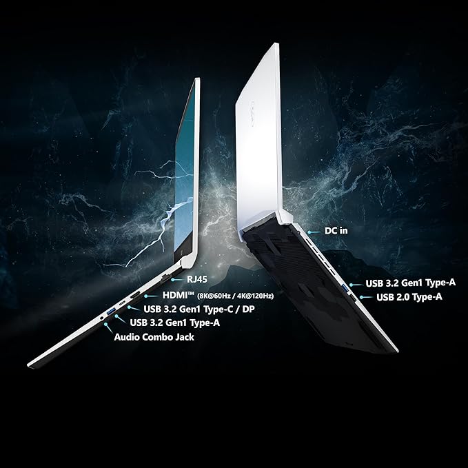 MSI Sword 15 A12UDX Gaming Laptop