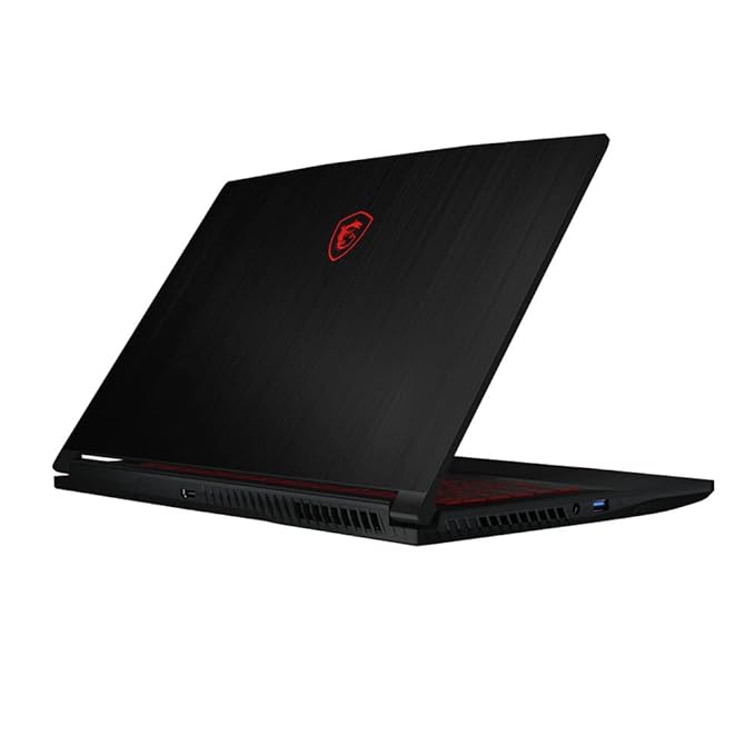 MSI Thin GF63 12th Gen Gaming Laptop