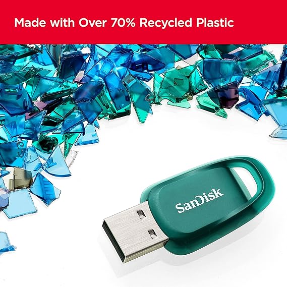 SanDisk Ultra Eco USB Flash Drive