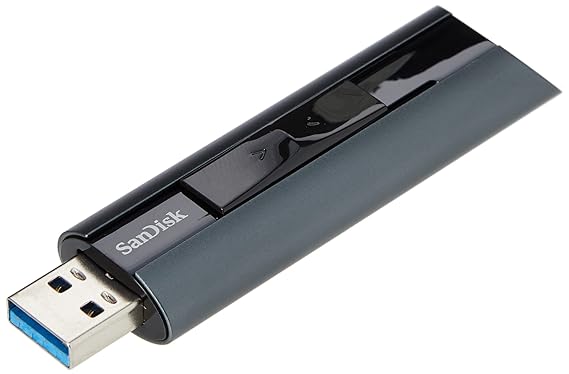 SanDisk Extreme USB 3.2 Flash Drive