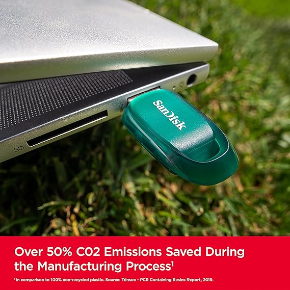 SanDisk Ultra Eco USB Flash Drive