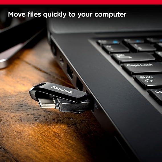 SanDisk 256GB Ultra Dual DriveĀ