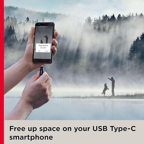 SanDisk 256GB Ultra Dual DriveĀ