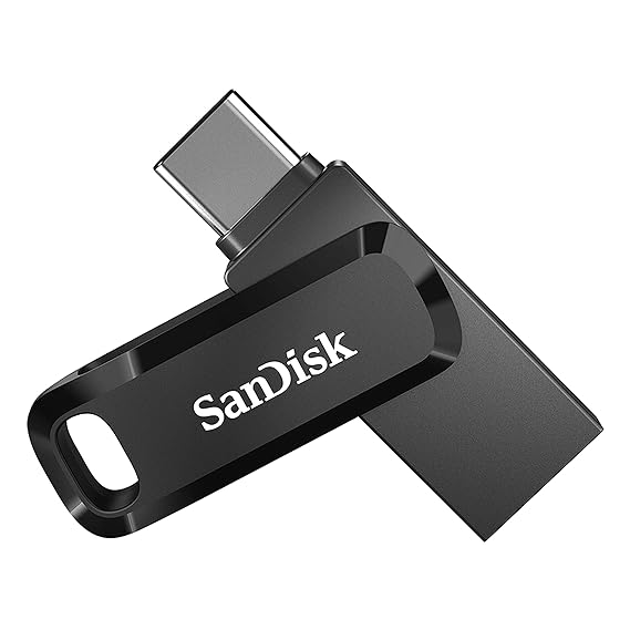 SanDisk 256GB Ultra Dual DriveĀ