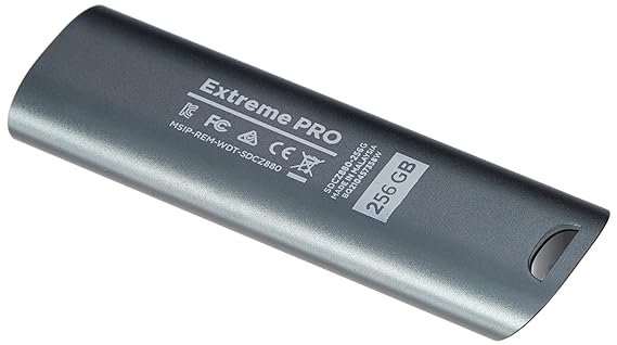 SanDisk Extreme USB 3.2 Flash Drive