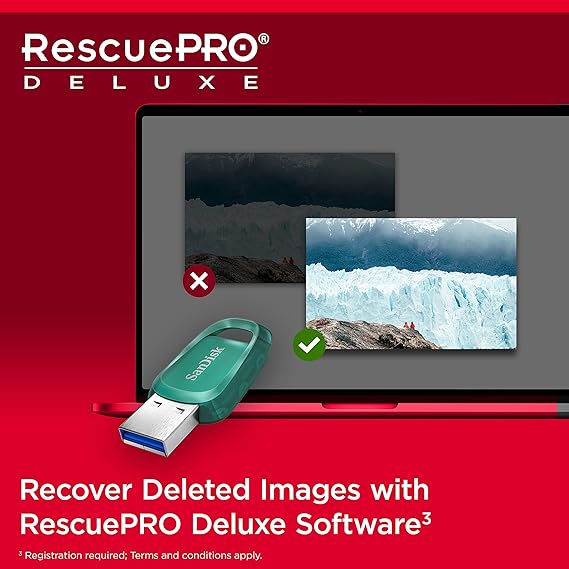 SanDisk Ultra Eco USB Flash Drive