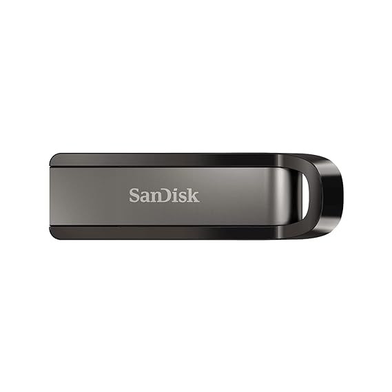 SanDisk Extreme USB 3.2 drive