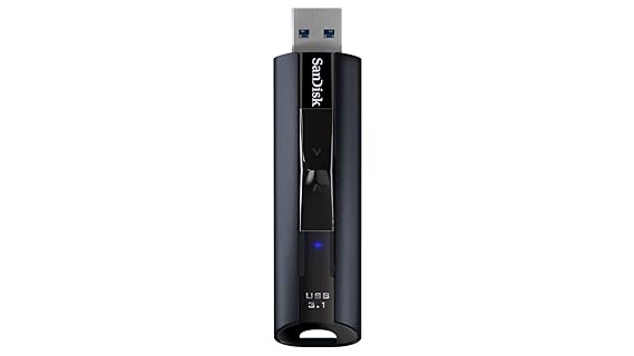 SanDisk Extreme USB 3.2 Flash Drive