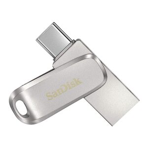 SanDisk Ultra Dual Drive Luxe Pendrive