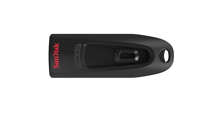 SanDisk Ultra USB 3.0 Flash Drive