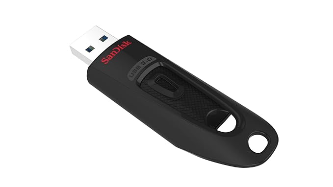 SanDisk Ultra USB 3.0 Flash Drive