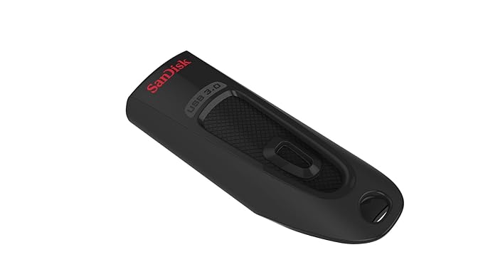 SanDisk Ultra USB 3.0 Flash Drive