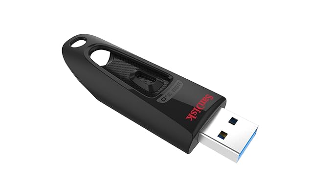 SanDisk Ultra USB 3.0 Flash Drive