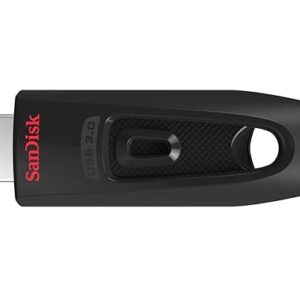 SanDisk Ultra USB 3.0 Flash Drive