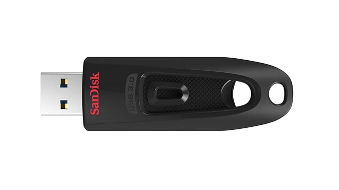 SanDisk Ultra USB 3.0 Flash Drive