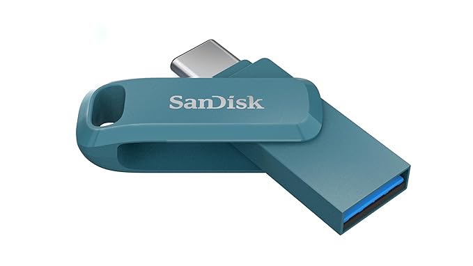 SanDisk Ultra Dual Pendrive