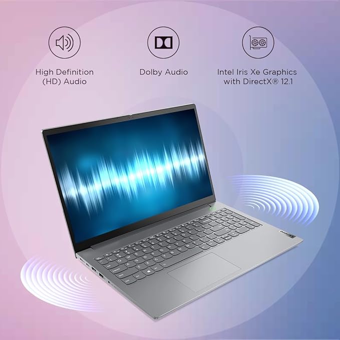 Lenovo ThinkBook 15 12th Gen Laptop