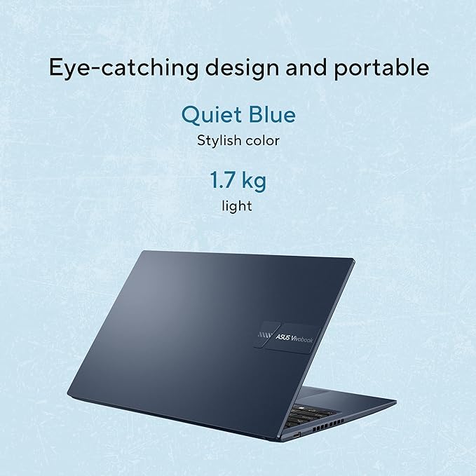 ASUS Vivobook 15 12th Gen Laptop