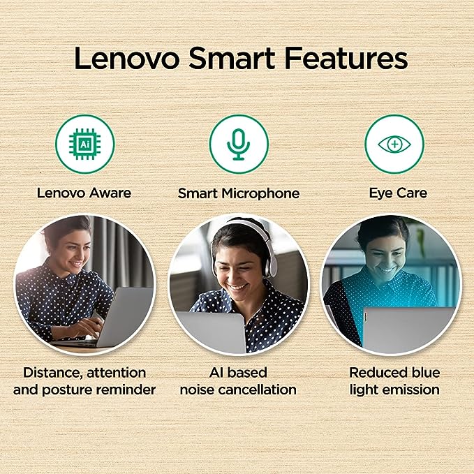 Lenovo IdeaPad Slim 3 11th Gen Laptop