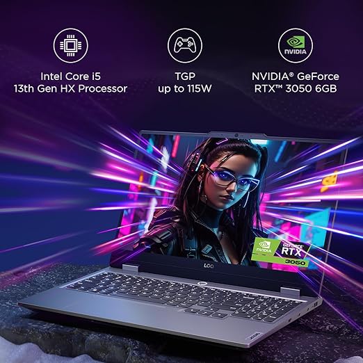 Lenovo LOQ Gaming Laptop