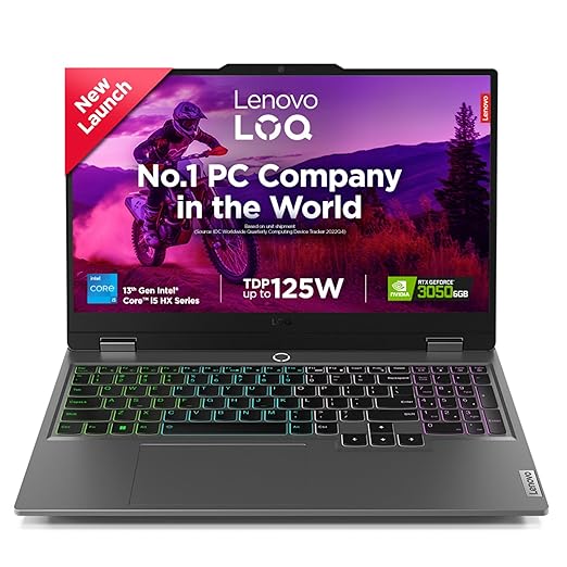 Lenovo LOQ Gaming Laptop