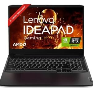 Lenovo IdeaPad Ryzen 7 Gaming Laptop