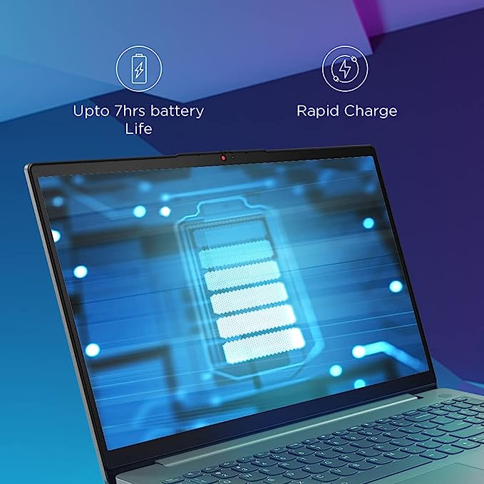 Lenovo IdeaPad Slim 3 12th Gen Laptop