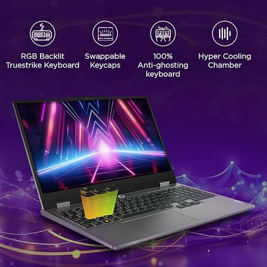 Lenovo LOQ Gaming Laptop