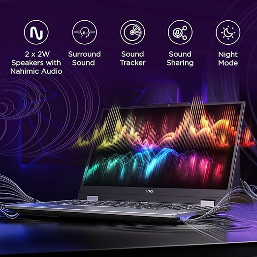 Lenovo LOQ Gaming Laptop
