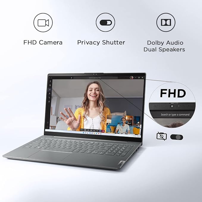 Lenovo IdeaPad Slim 5 12th Gen laptop