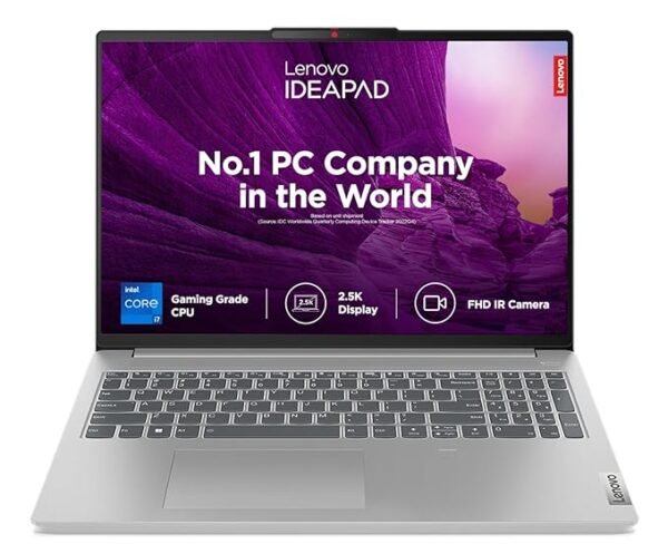 Lenovo IdeaPad Slim 5 Intel Core i7 Laptop
