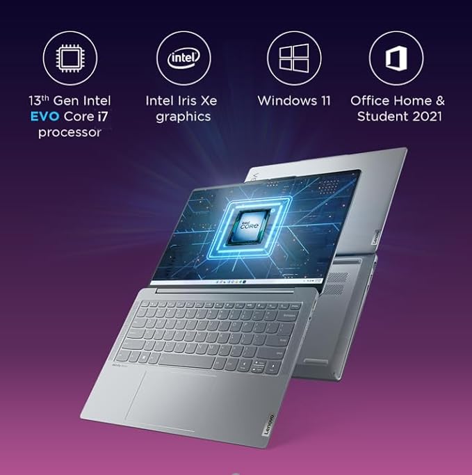 Lenovo Yoga Slim 6 Laptop