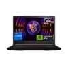 MSI Thin GF63 12th Gen Gaming Laptop