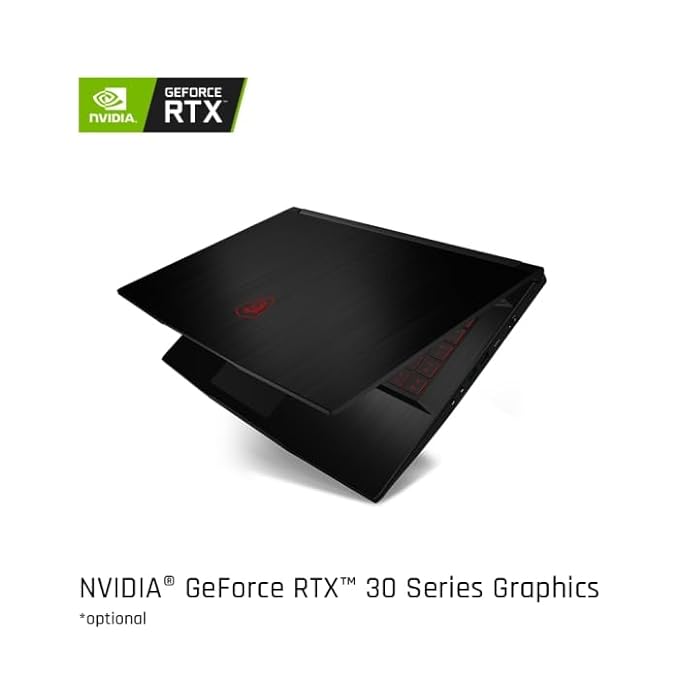 MSI GF63 Thin 11th Gen Gaming Laptop