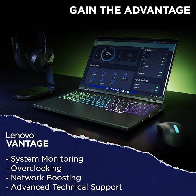 Lenovo Legion Pro Gaming LaptopĀ