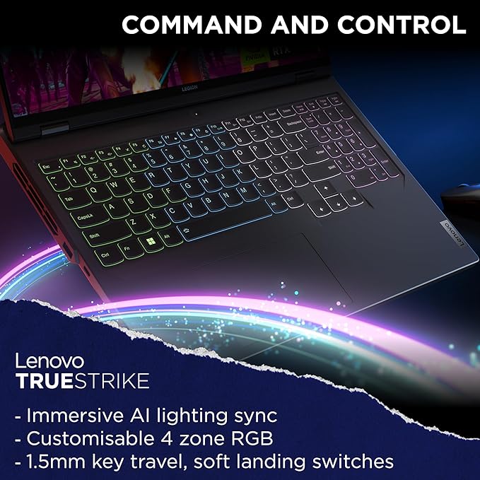 Lenovo Legion Pro Gaming LaptopĀ
