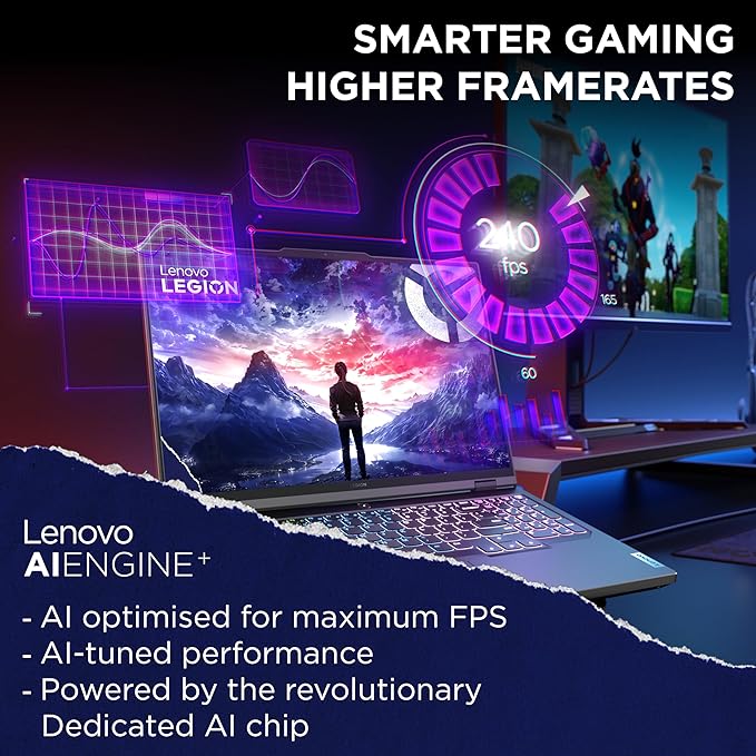 Lenovo Legion Pro Gaming LaptopĀ