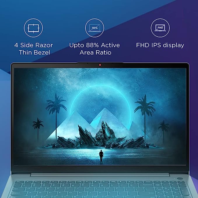Lenovo IdeaPad Slim 3 12th Gen Laptop