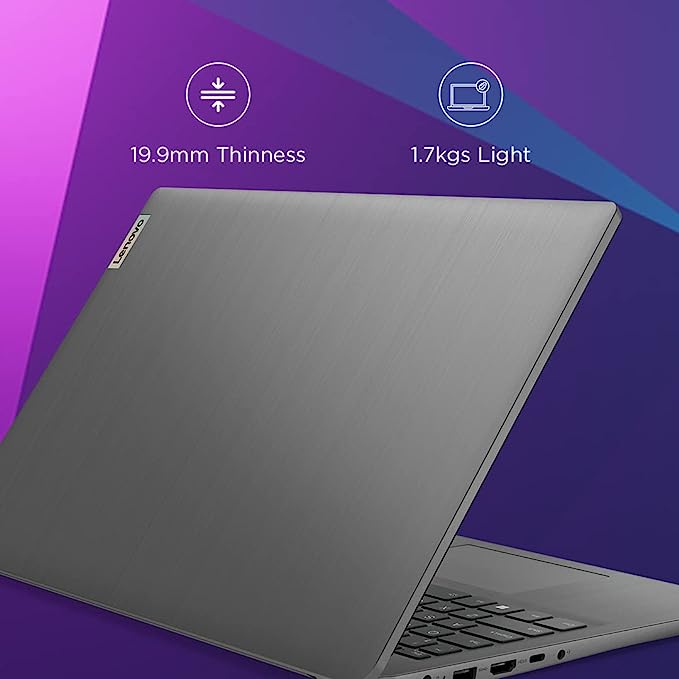 Lenovo IdeaPad Slim 3 12th Gen Laptop