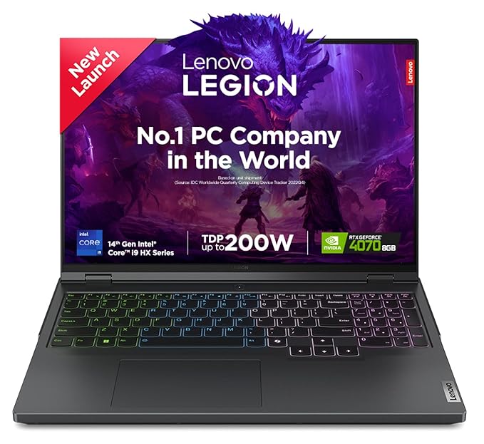 Lenovo Legion Pro Gaming LaptopĀ