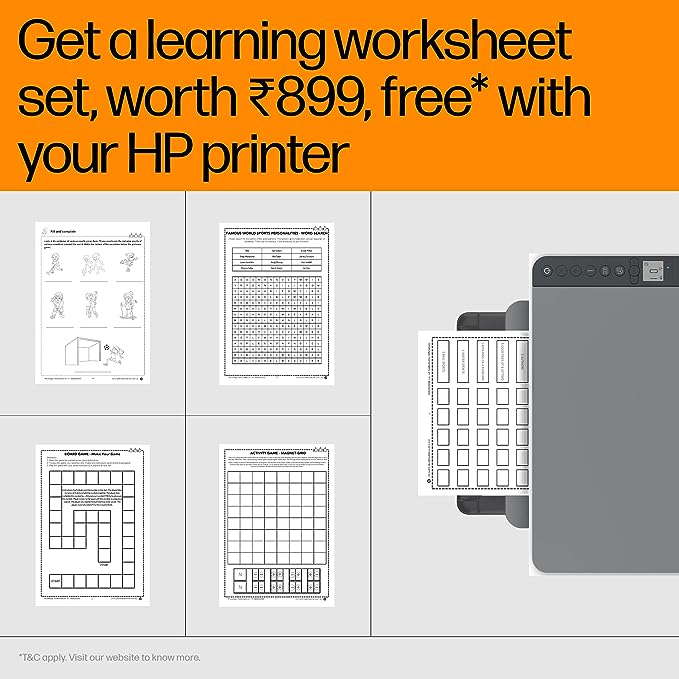 HP Laserjet Tank MFP 1005W Wireless Print