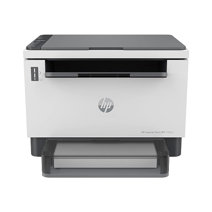 HP Laserjet Tank MFP 1005W Wireless Print