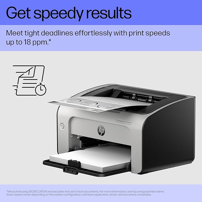 HP Laserjet Pro P1108 Plus Laser Printer