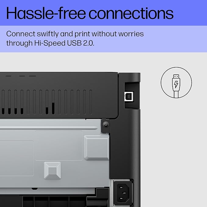 HP Laserjet Pro P1108 Plus Laser Printer