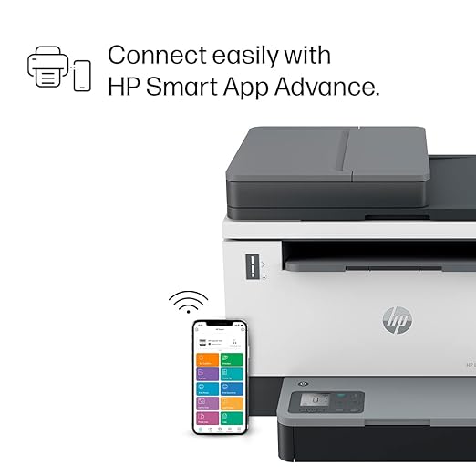 HP Laserjet Tank MFP 2606sdw Wireless Print