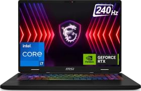 MSI Katana 17 Gaming Laptop