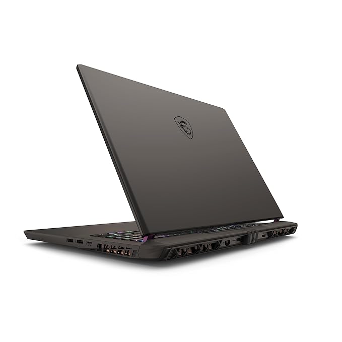 MSI Vector 17 HX Laptop