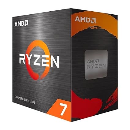 AMD 5800X Desktop Processor